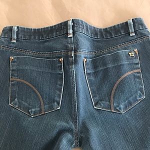 Joes Jeans - cigarette cut - size 27
